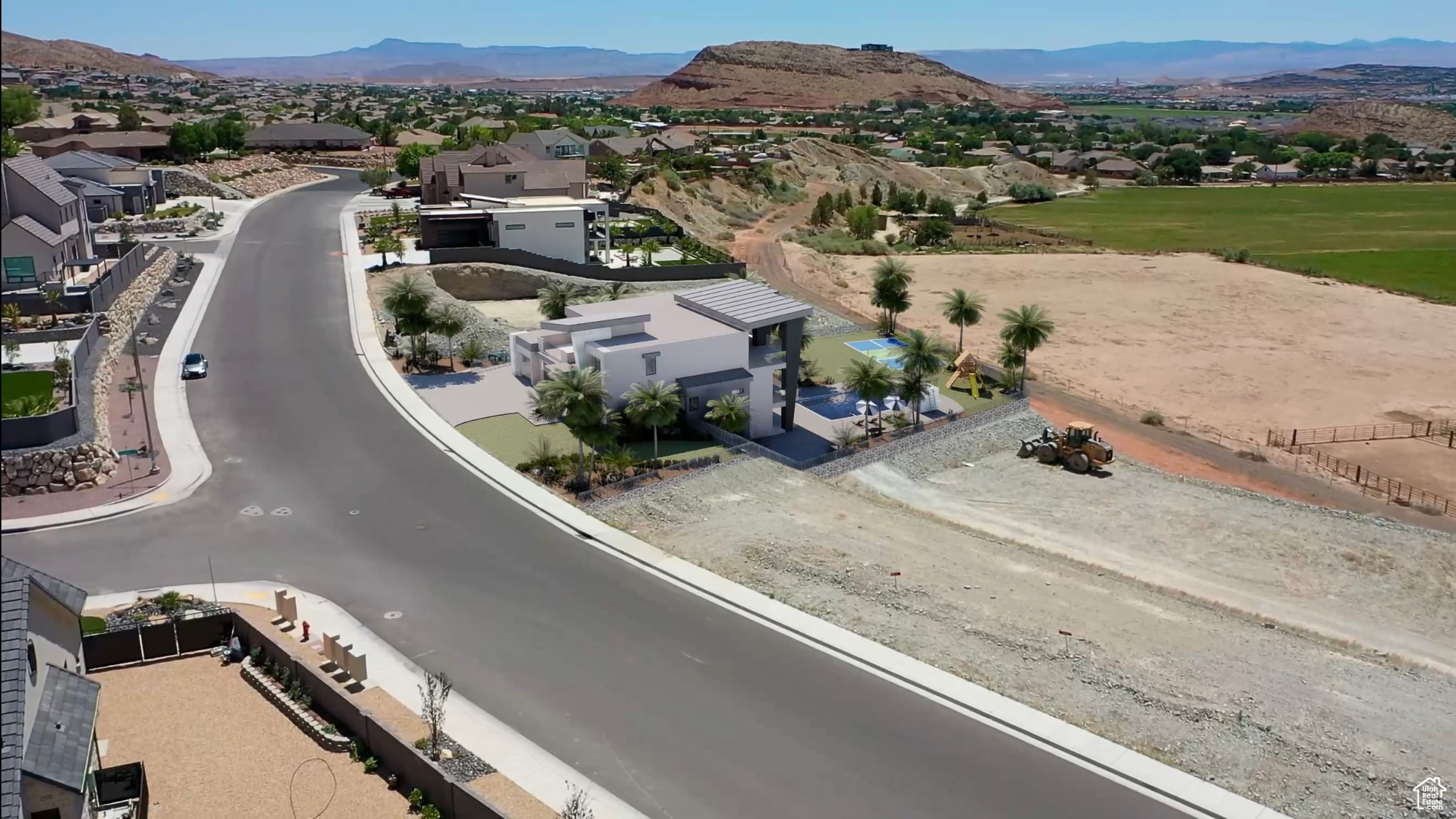 INDIAN KNOLLS - Residential