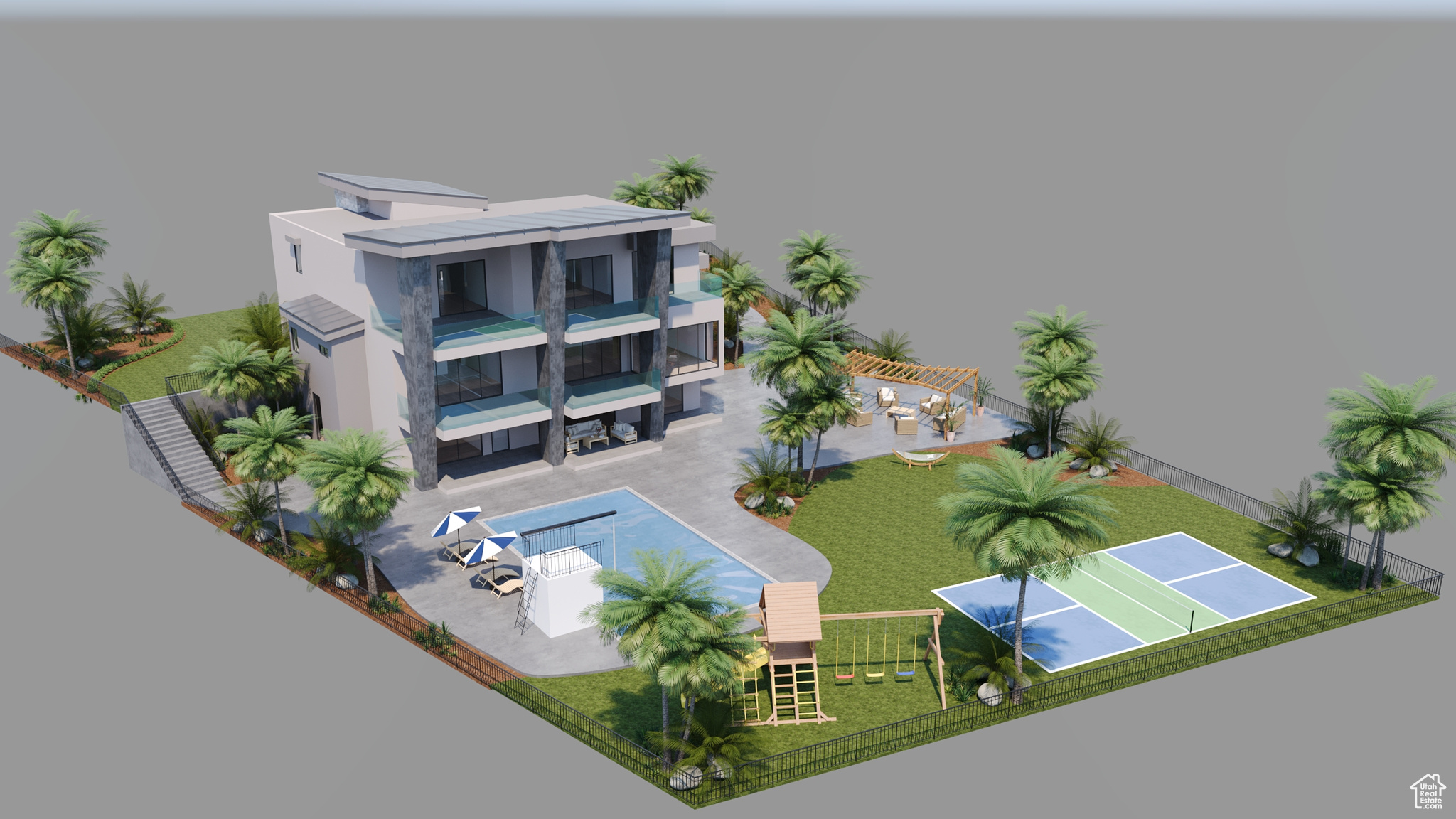 INDIAN KNOLLS - Residential