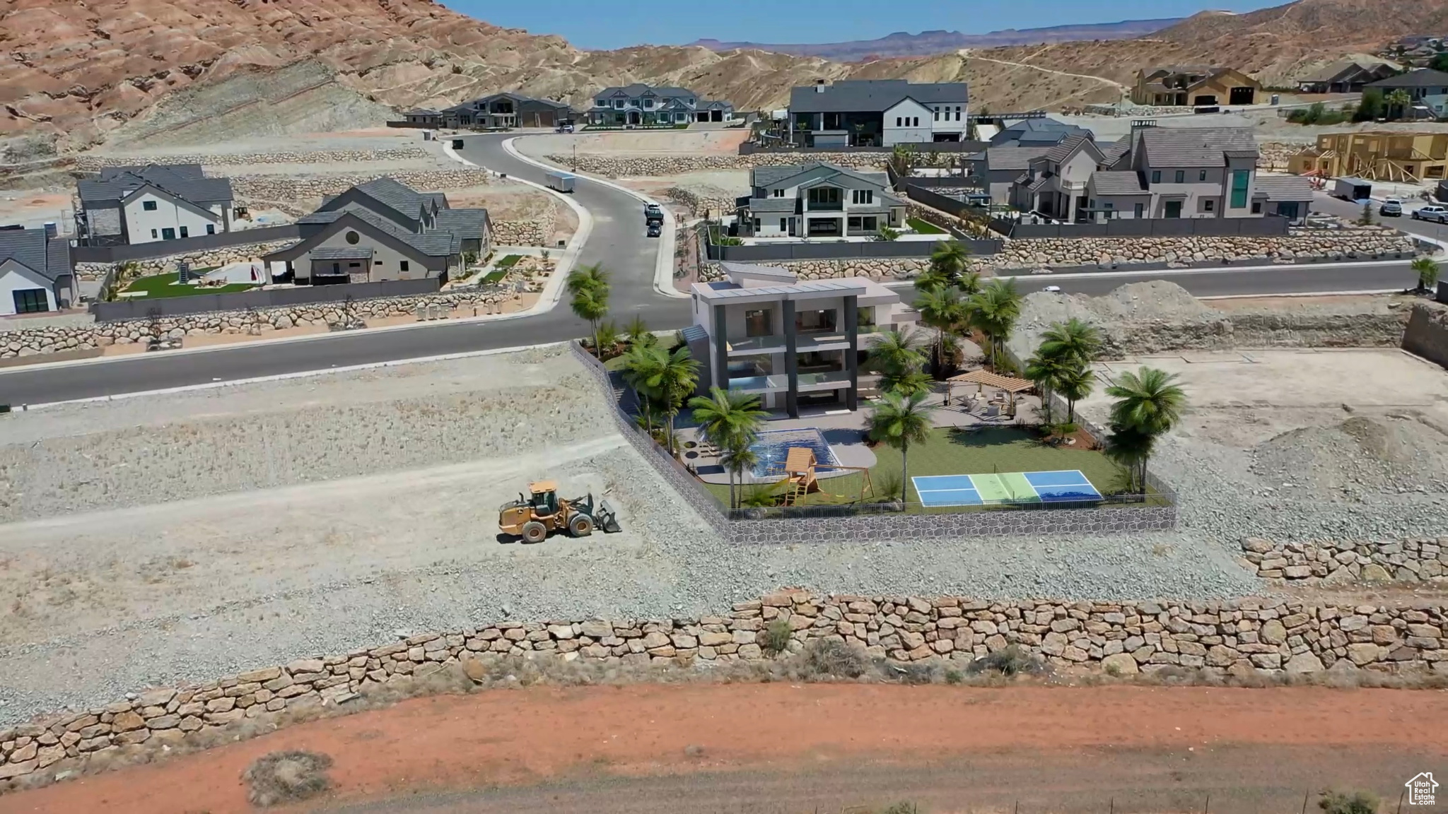 INDIAN KNOLLS - Residential