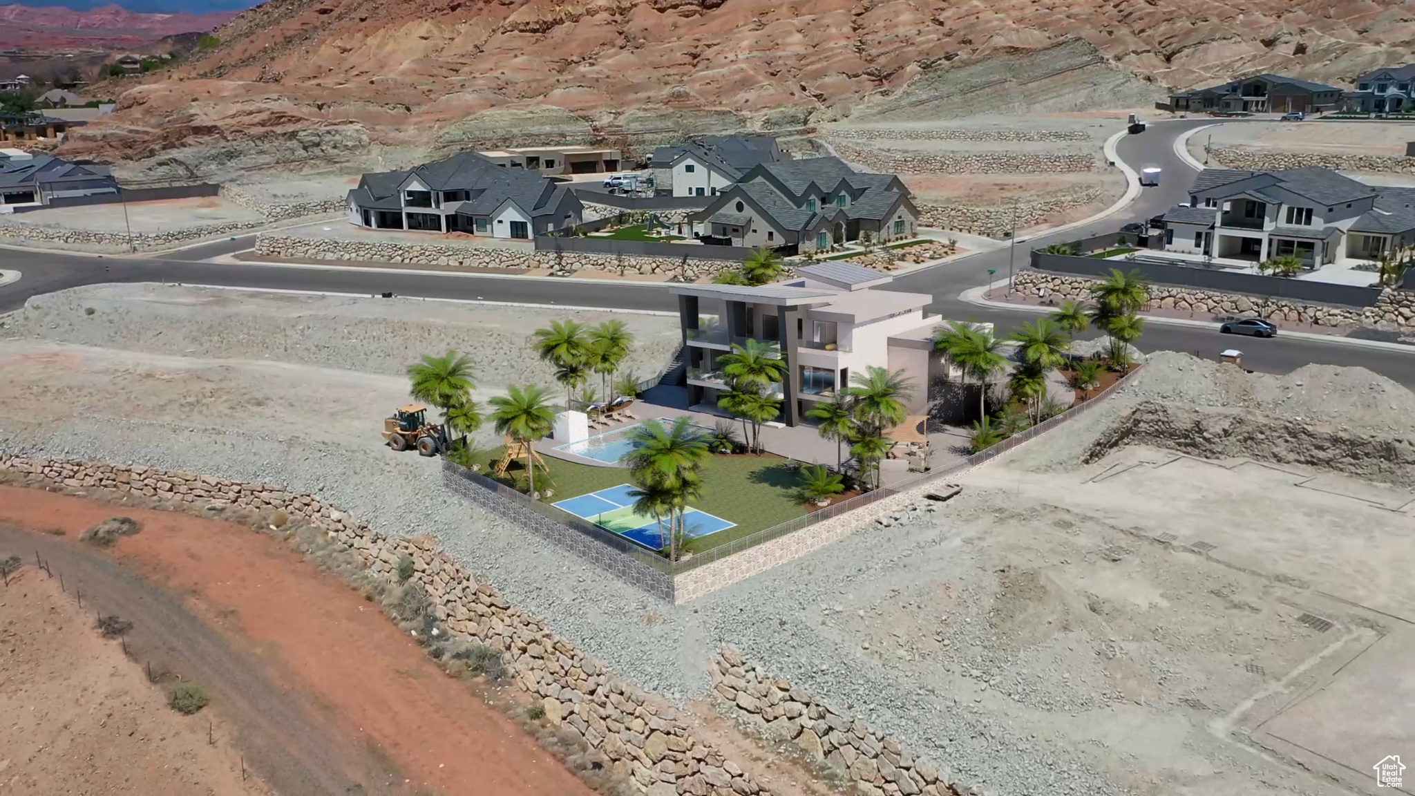 INDIAN KNOLLS - Residential