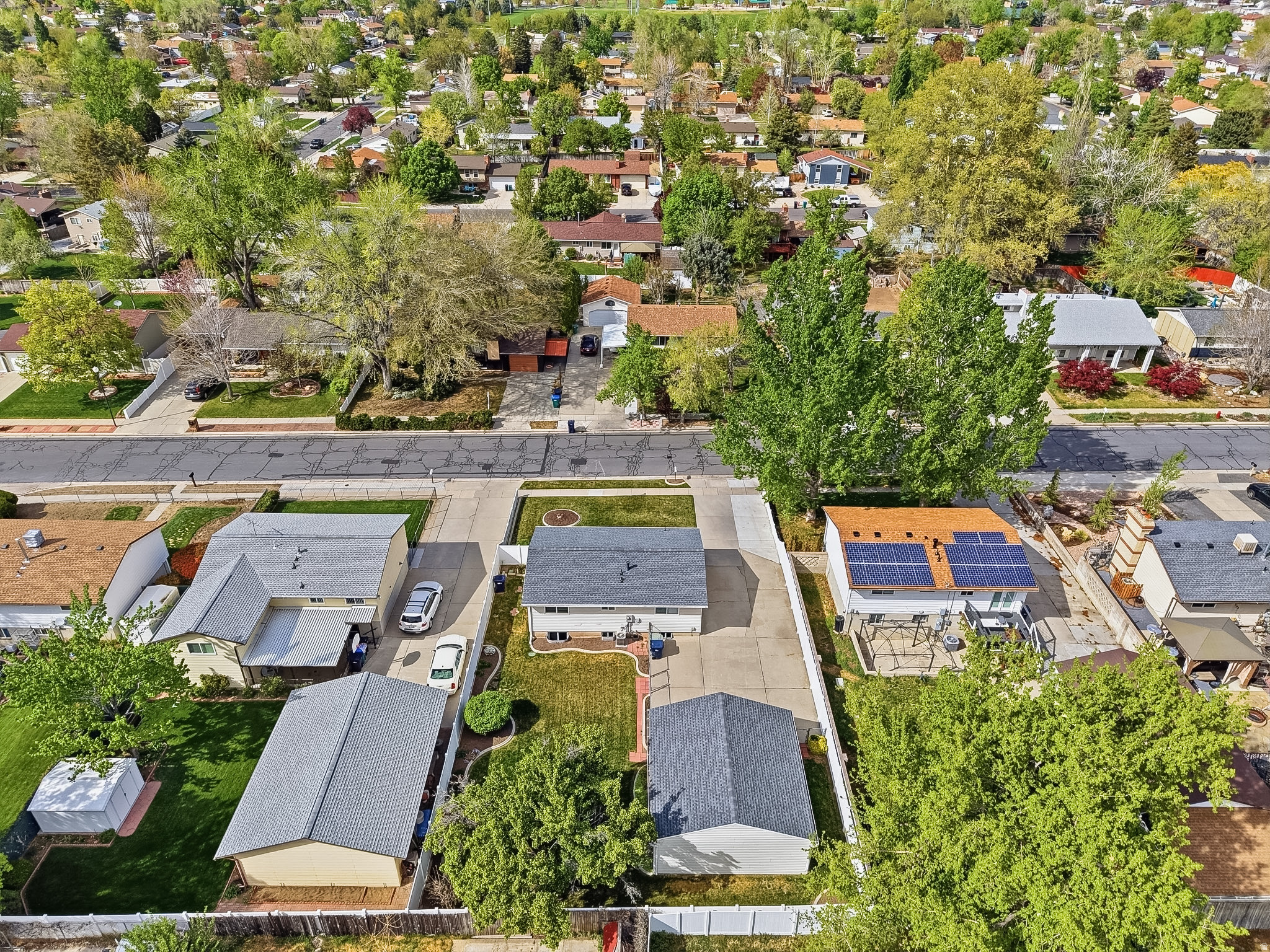 WHITE SANDS - Residential