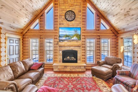 Tiny photo for 53 ASPEN COVE DR, Scofield, UT 84526 (MLS # 2058865)