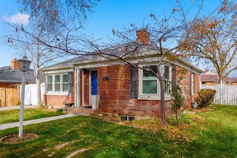 Tiny photo for 2177 E MABEY DR, Salt Lake City, UT 84109 (MLS # 2124854)