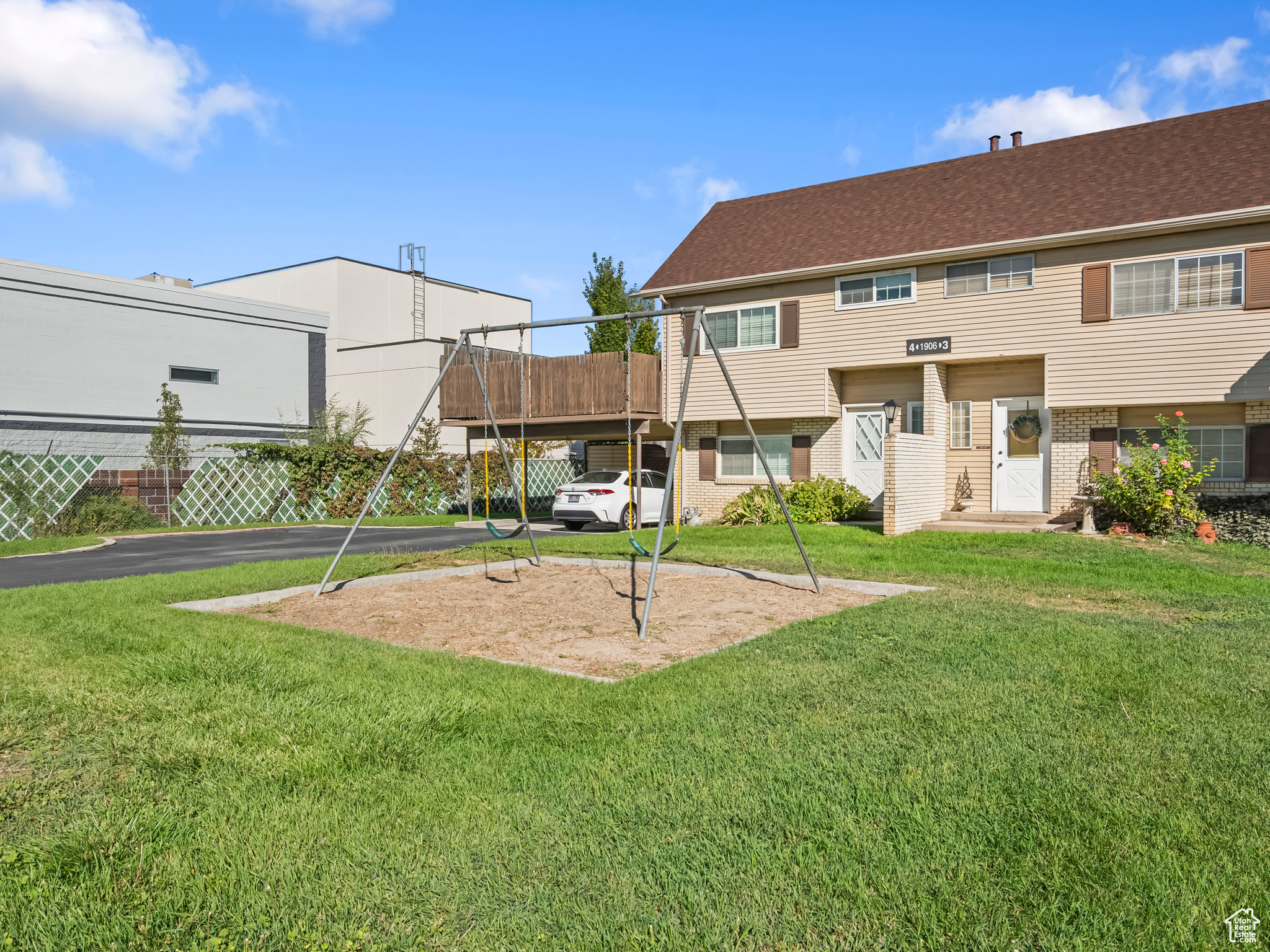 HOMESTEAD FARMS P U D, PHASE II - Residential