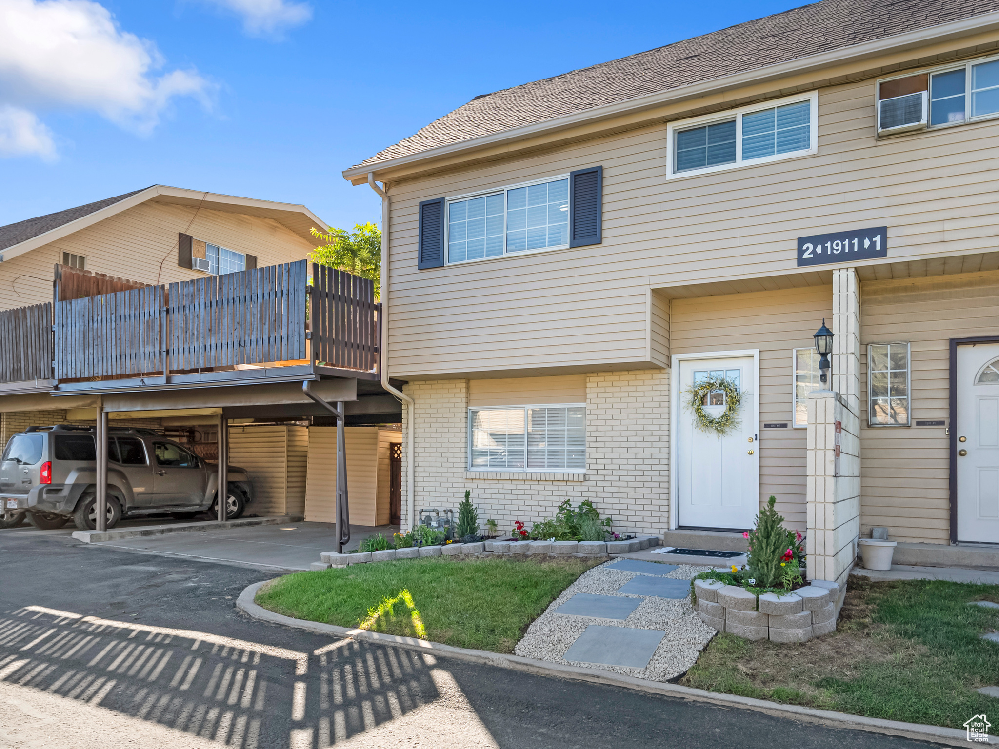 HOMESTEAD FARMS P U D, PHASE II - Residential