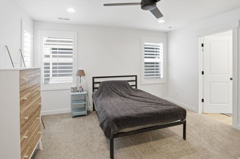 Tiny photo for 11754 S SILVER POND DR W, South Jordan, UT 84009 (MLS # 2128788)