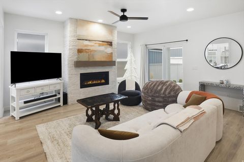 Tiny photo for 11754 S SILVER POND DR W, South Jordan, UT 84009 (MLS # 2128788)