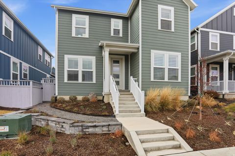 Tiny photo for 11754 S SILVER POND DR W, South Jordan, UT 84009 (MLS # 2128788)