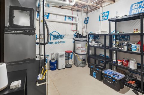 Tiny photo for 11754 S SILVER POND DR W, South Jordan, UT 84009 (MLS # 2128788)