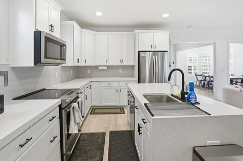 Tiny photo for 11754 S SILVER POND DR W, South Jordan, UT 84009 (MLS # 2128788)