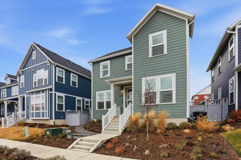 Tiny photo for 11754 S SILVER POND DR W, South Jordan, UT 84009 (MLS # 2128788)