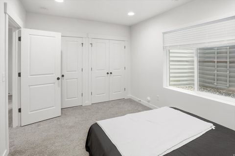 Tiny photo for 11754 S SILVER POND DR W, South Jordan, UT 84009 (MLS # 2128788)