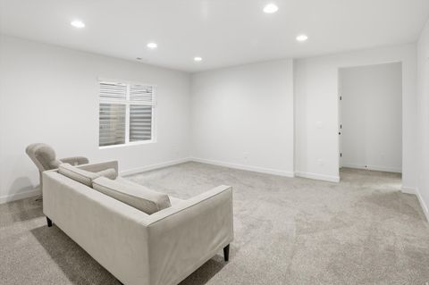 Tiny photo for 11754 S SILVER POND DR W, South Jordan, UT 84009 (MLS # 2128788)