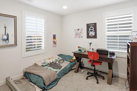 Tiny photo for 11754 S SILVER POND DR W, South Jordan, UT 84009 (MLS # 2128788)