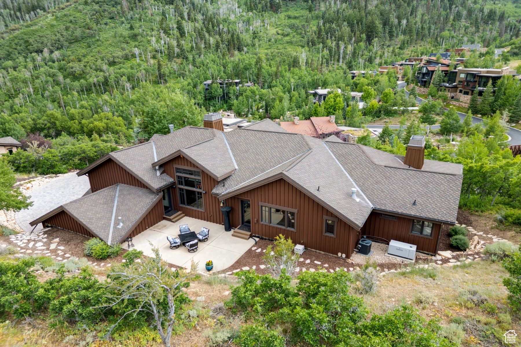 Park City, Utah 84098, United States, 5 Bedrooms Bedrooms, ,5 BathroomsBathrooms,Residential,Active,163094