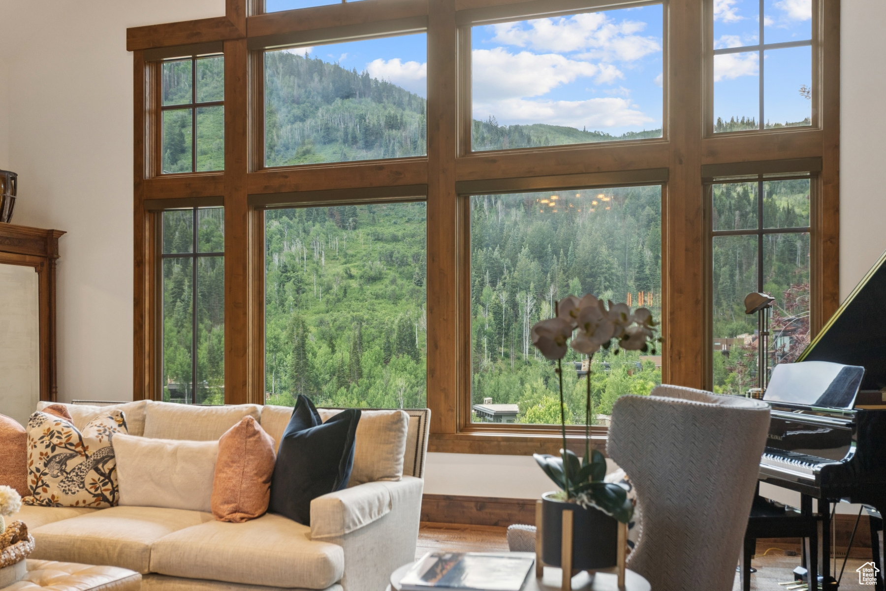 Park City, Utah 84098, United States, 5 Bedrooms Bedrooms, ,5 BathroomsBathrooms,Residential,Active,163094