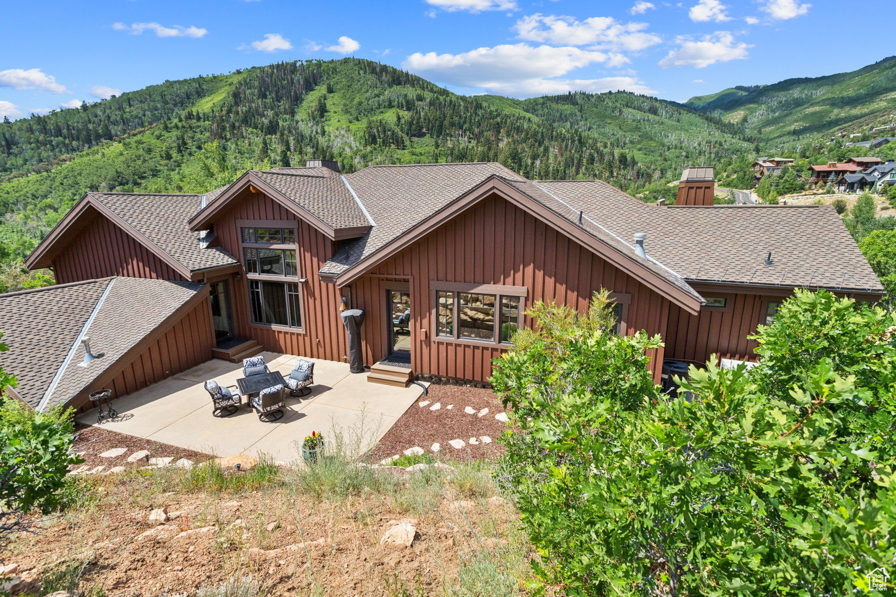 Park City, Utah 84098, United States, 5 Bedrooms Bedrooms, ,5 BathroomsBathrooms,Residential,Active,163094