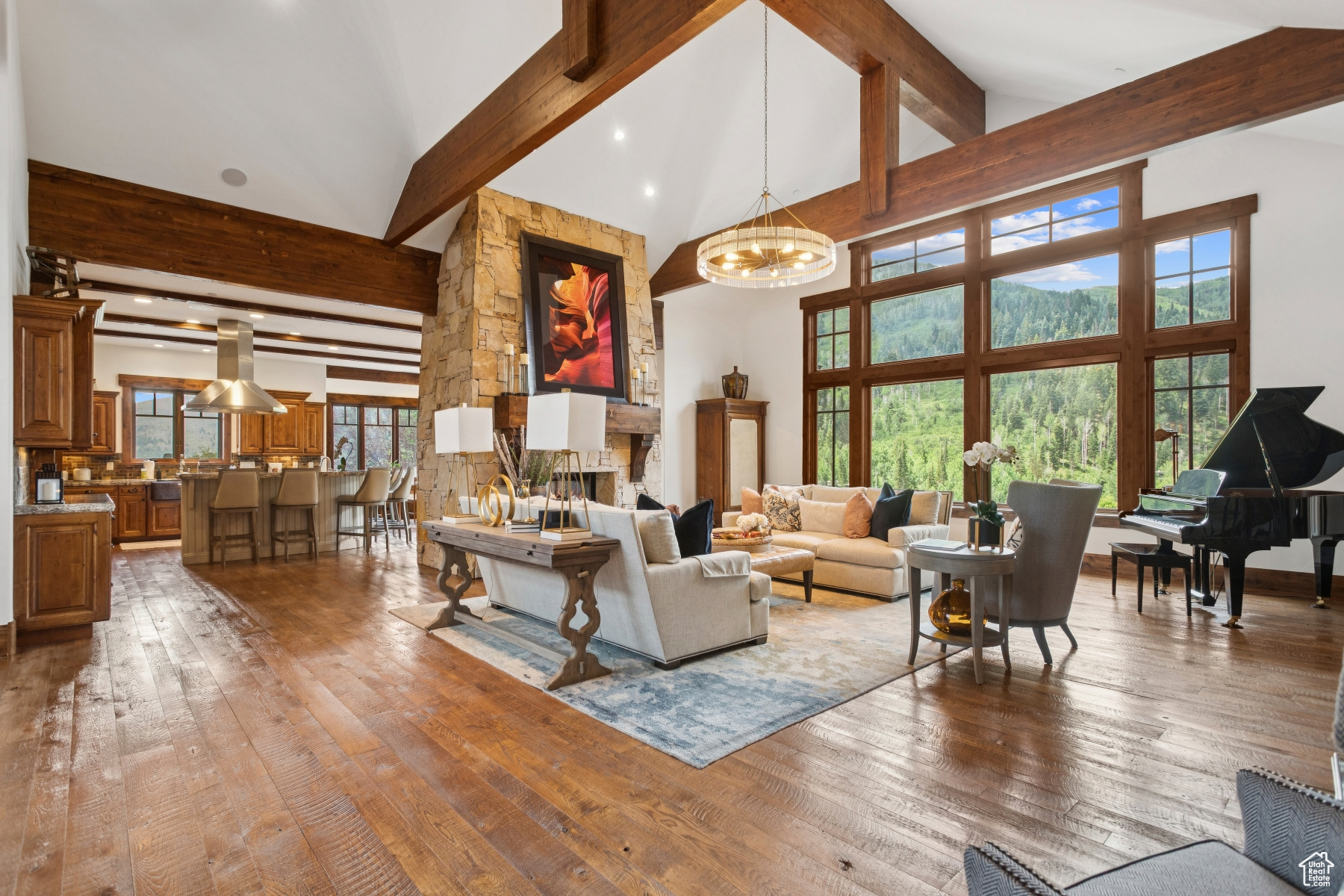 Park City, Utah 84098, United States, 5 Bedrooms Bedrooms, ,5 BathroomsBathrooms,Residential,Active,163094