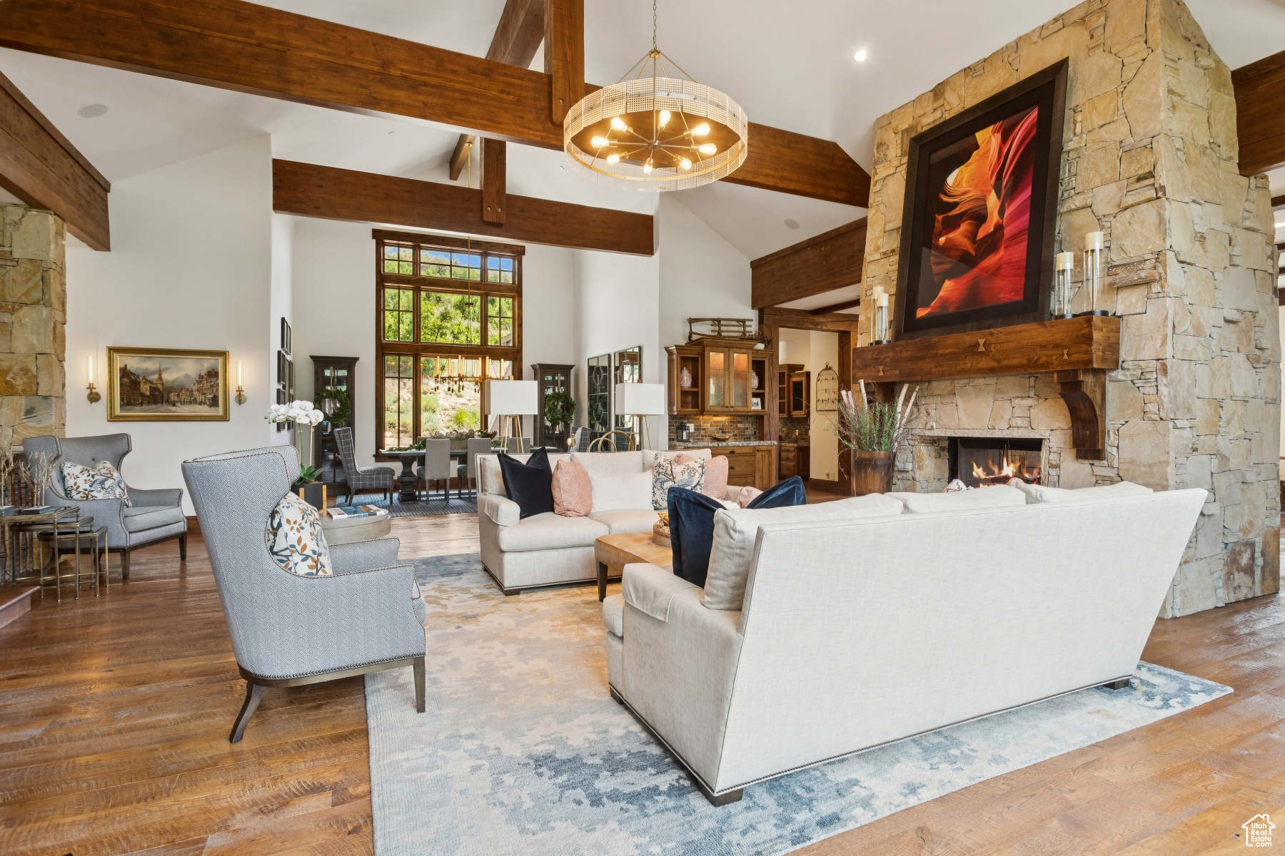 Park City, Utah 84098, United States, 5 Bedrooms Bedrooms, ,5 BathroomsBathrooms,Residential,Active,163094