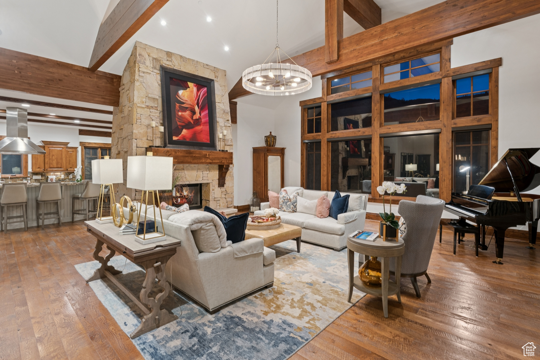 Park City, Utah 84098, United States, 5 Bedrooms Bedrooms, ,5 BathroomsBathrooms,Residential,Active,163094