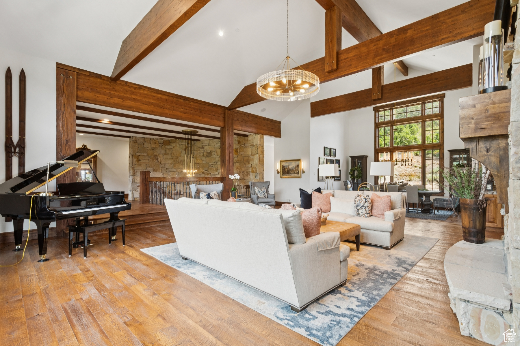 Park City, Utah 84098, United States, 5 Bedrooms Bedrooms, ,5 BathroomsBathrooms,Residential,Active,163094