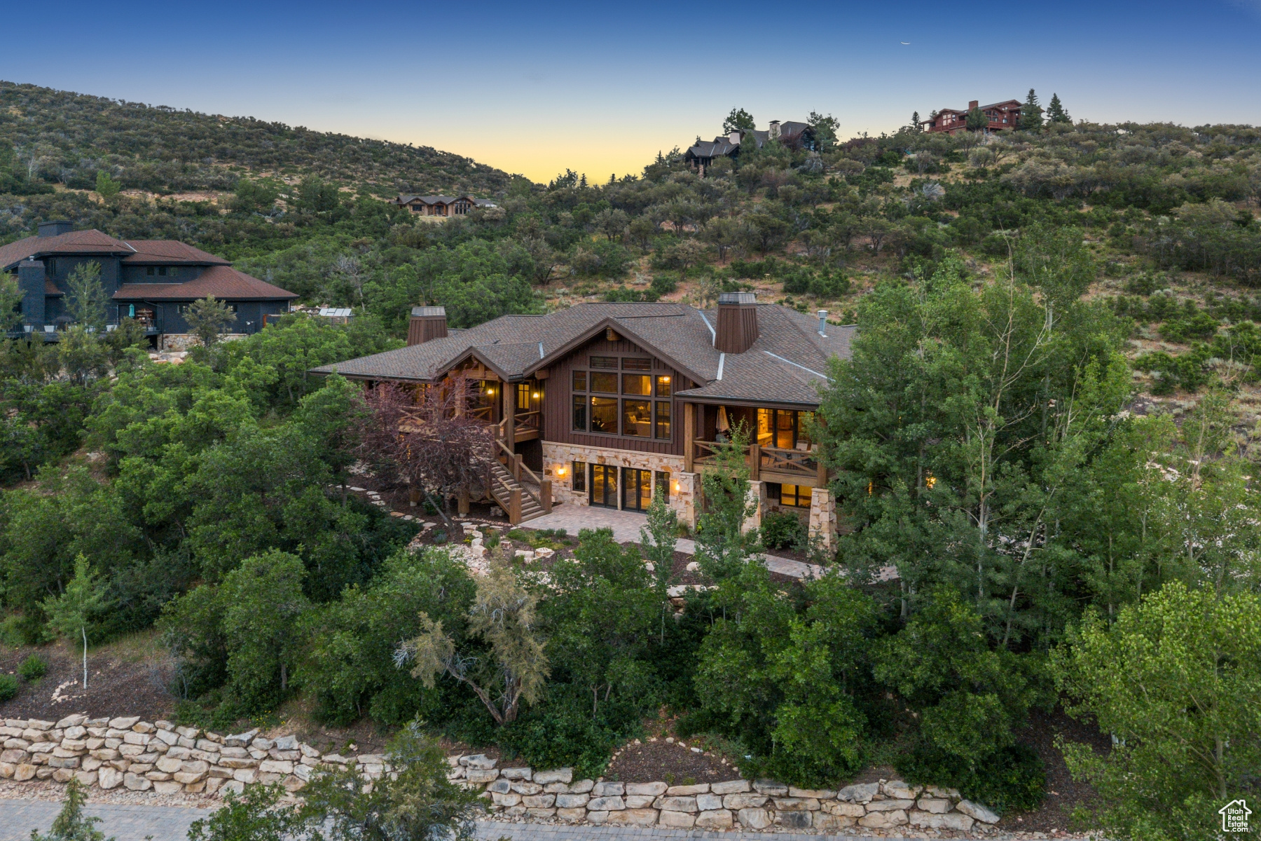 Park City, Utah 84098, United States, 5 Bedrooms Bedrooms, ,5 BathroomsBathrooms,Residential,Active,163094