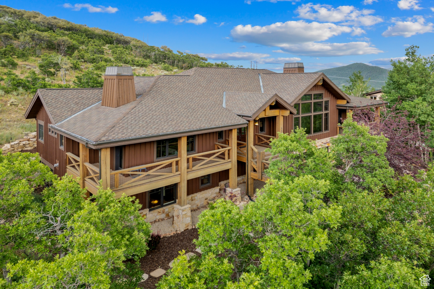 Park City, Utah 84098, United States, 5 Bedrooms Bedrooms, ,5 BathroomsBathrooms,Residential,Active,163094
