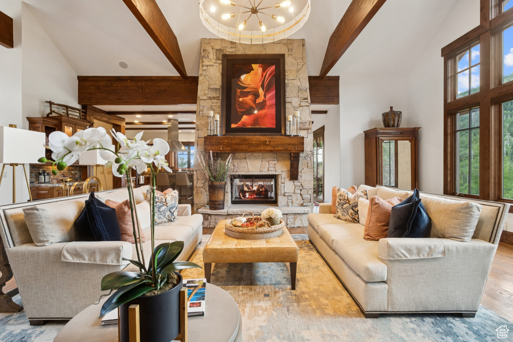 Park City, Utah 84098, United States, 5 Bedrooms Bedrooms, ,5 BathroomsBathrooms,Residential,Active,163094