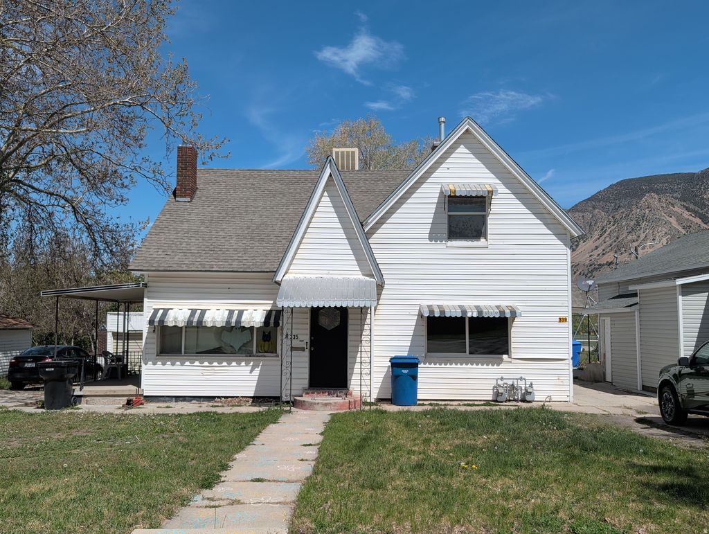 Photo of 335 E FOREST St, Brigham City, UT 84302 (MLS # 2155132)