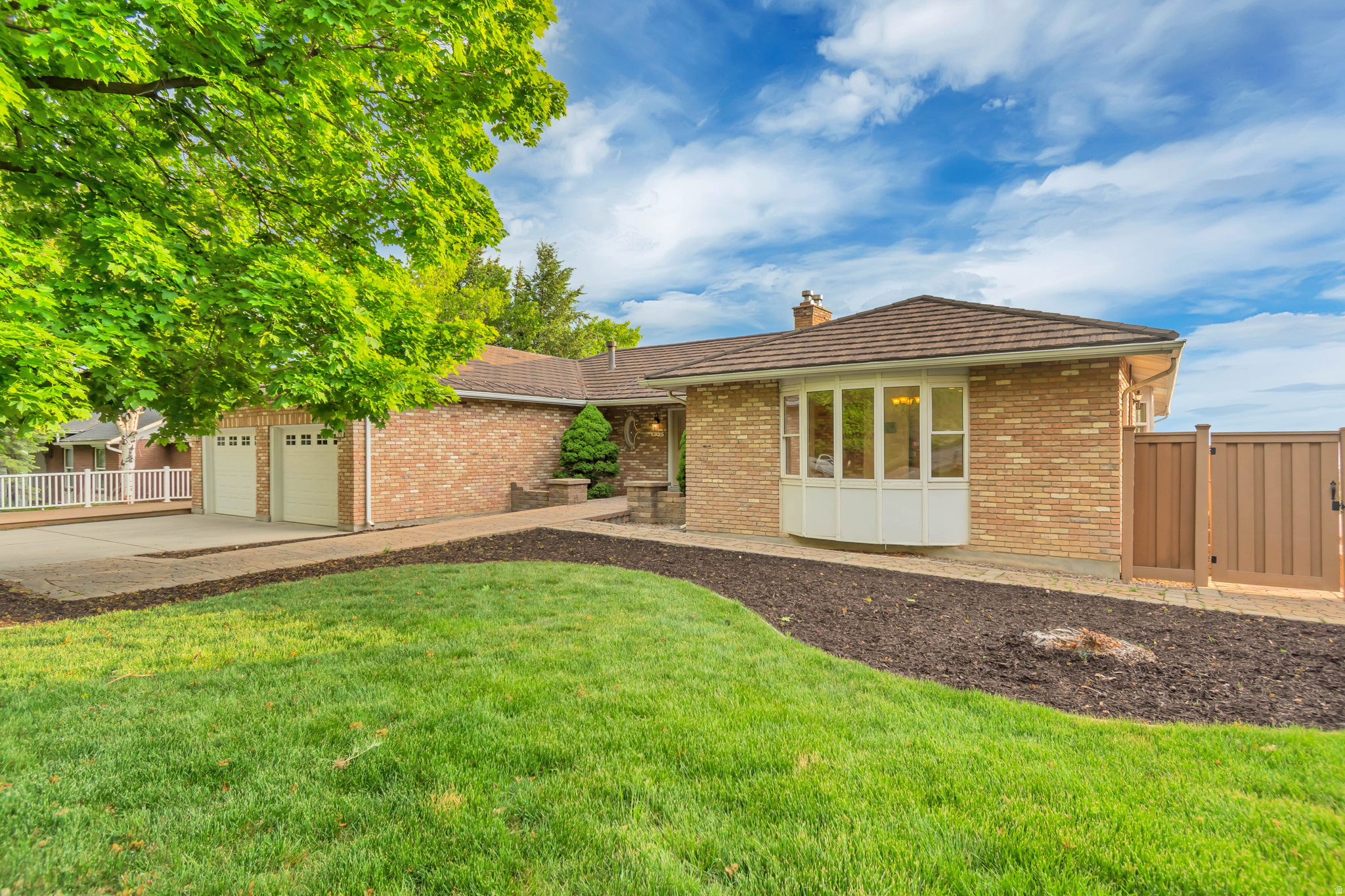 OAK HILLS SUB - Residential