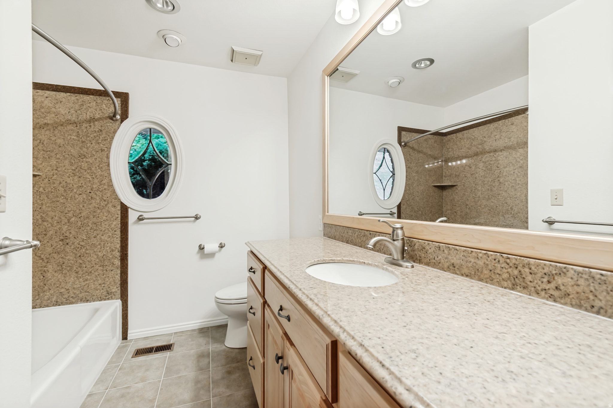 OAK HILLS SUB - Residential
