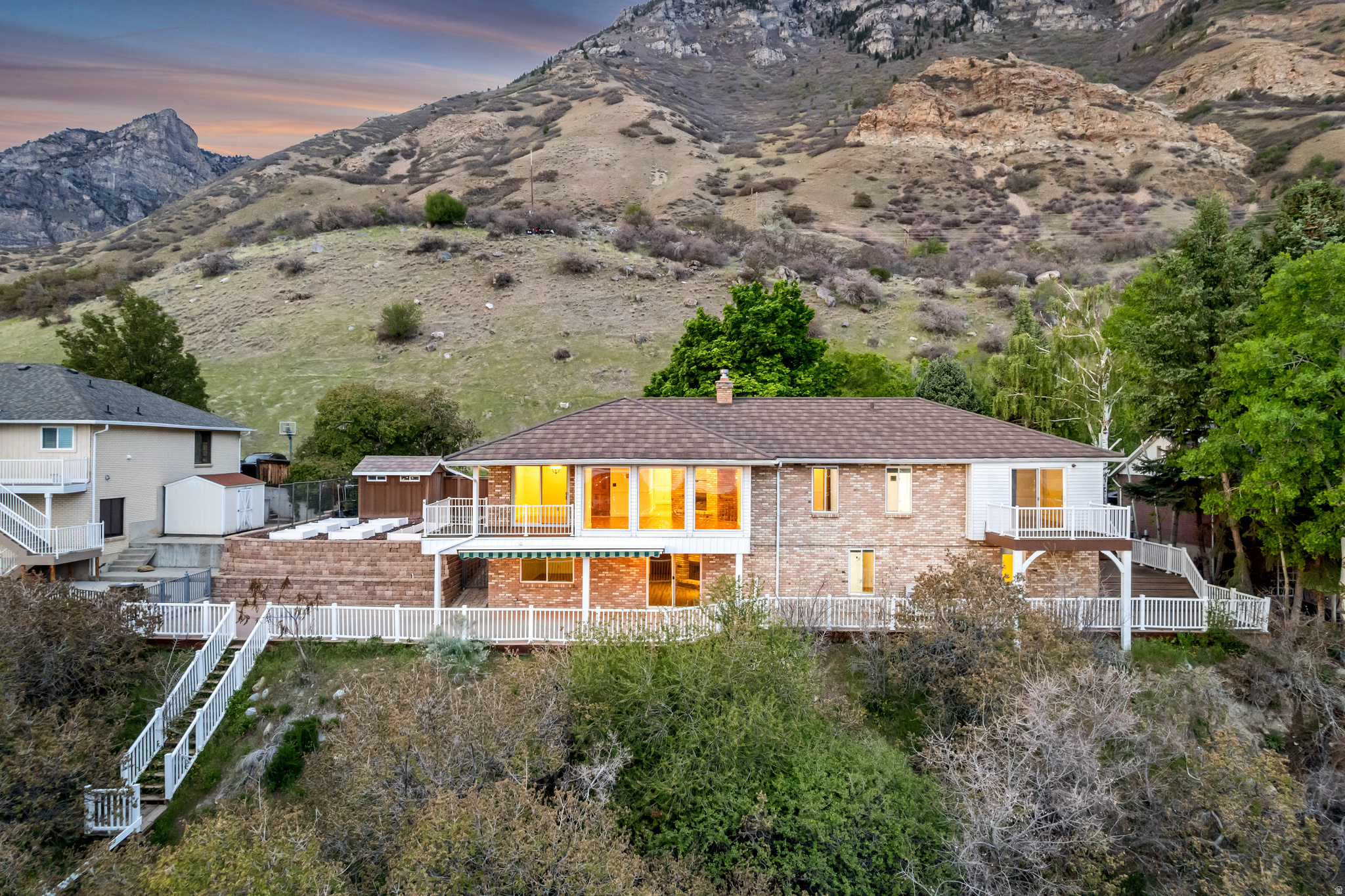 OAK HILLS SUB - Residential