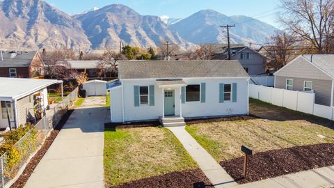 Tiny photo for 548 N 850 W, Provo, UT 84601 (MLS # 2152781)