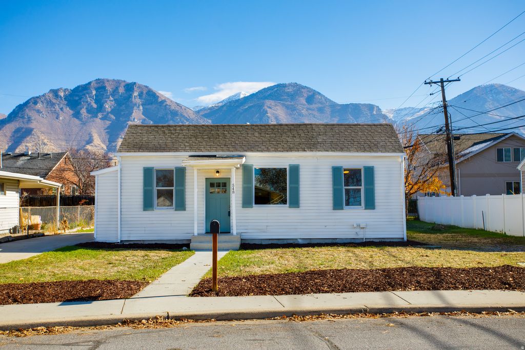Photo of 548 N 850 W, Provo, UT 84601 (MLS # 2152781)