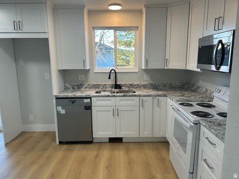 Tiny photo for 5332 CROCKET DR #267, Kearns, UT 84118 (MLS # 2139849)