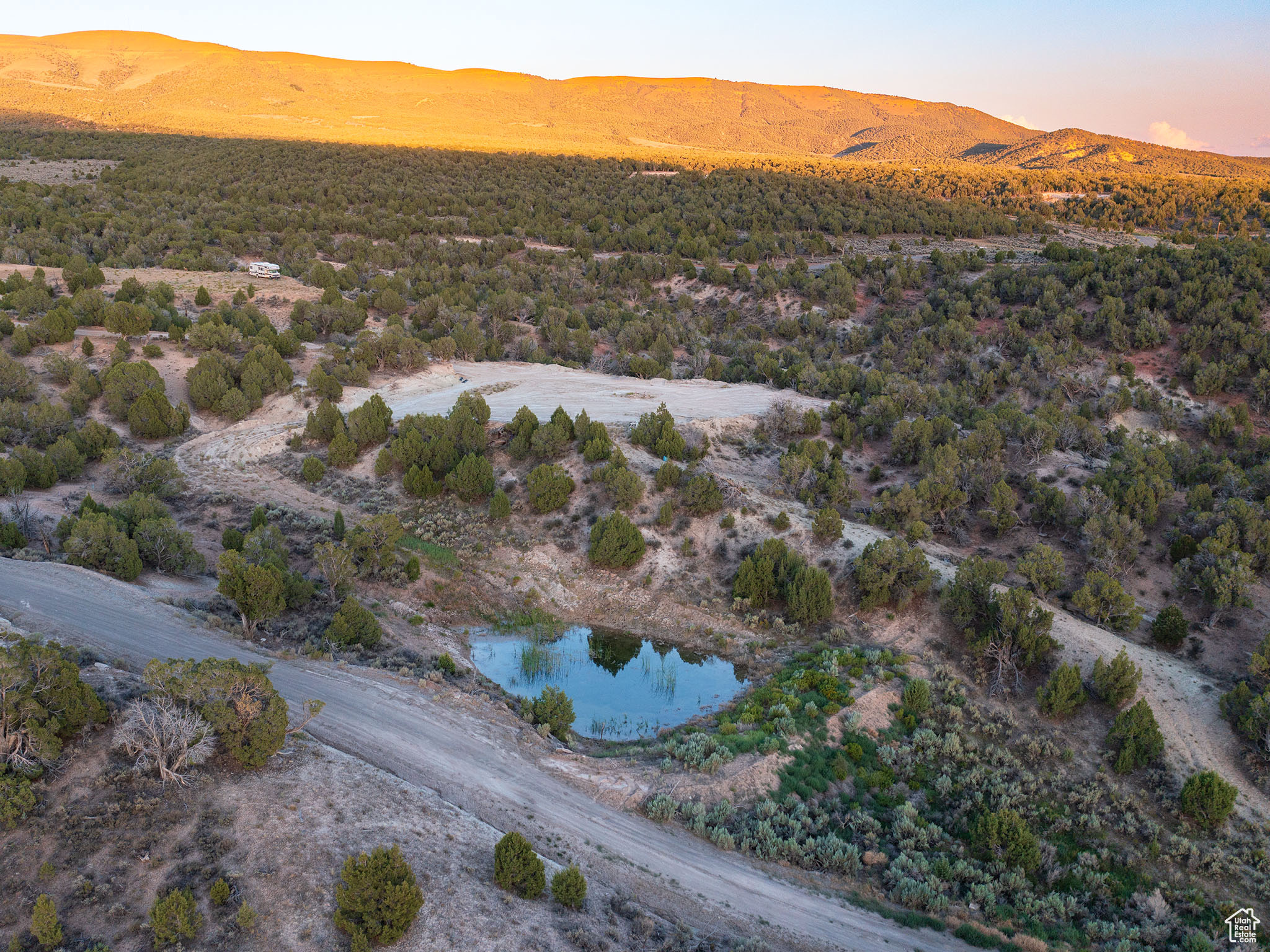 DEEP CREEK RANCHES - Land