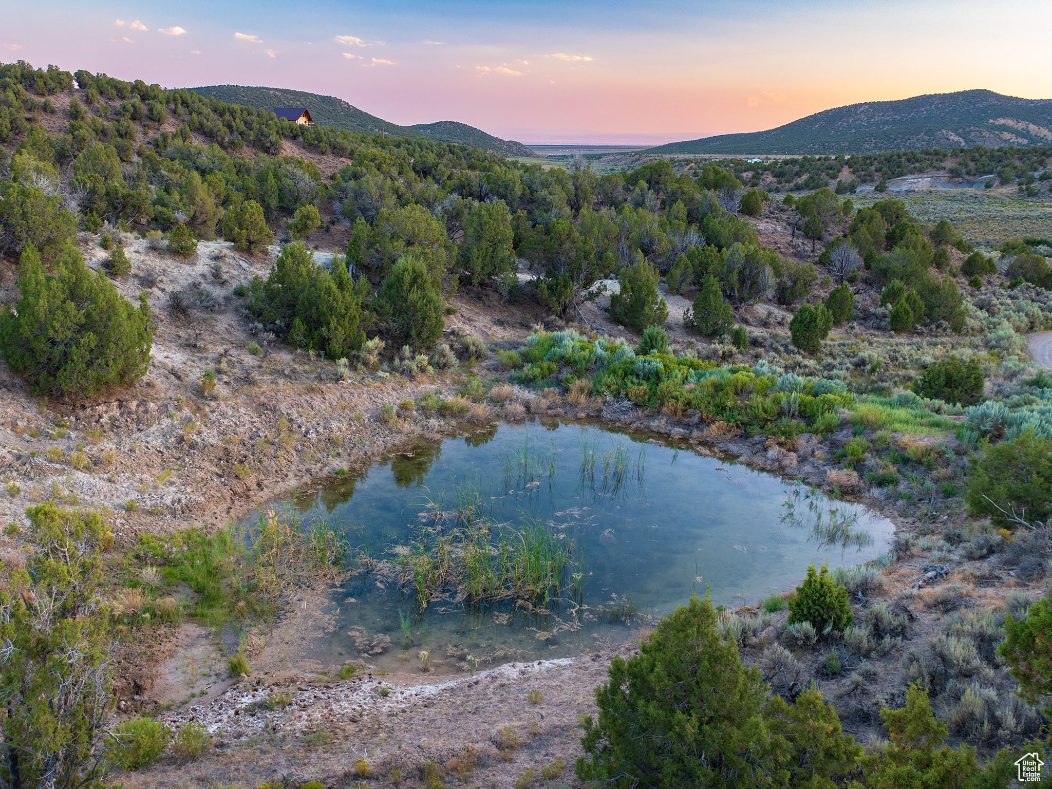 DEEP CREEK RANCHES - Land