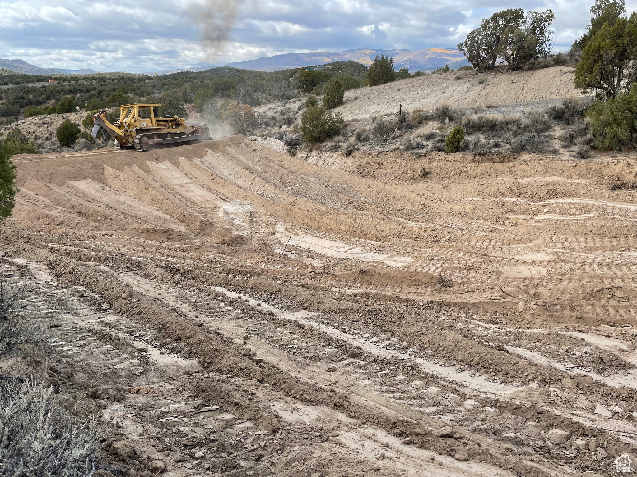 DEEP CREEK RANCHES - Land