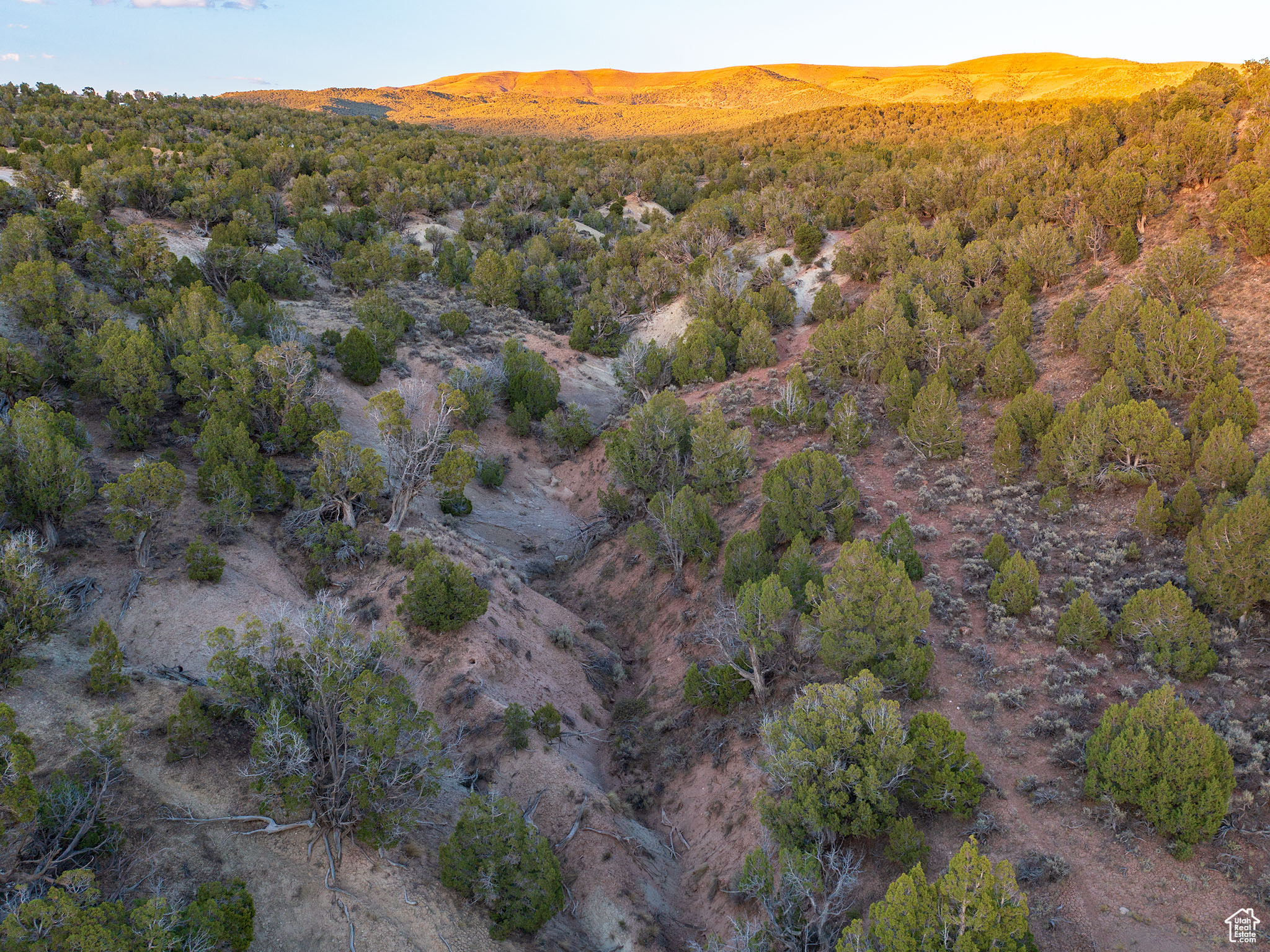 DEEP CREEK RANCHES - Land