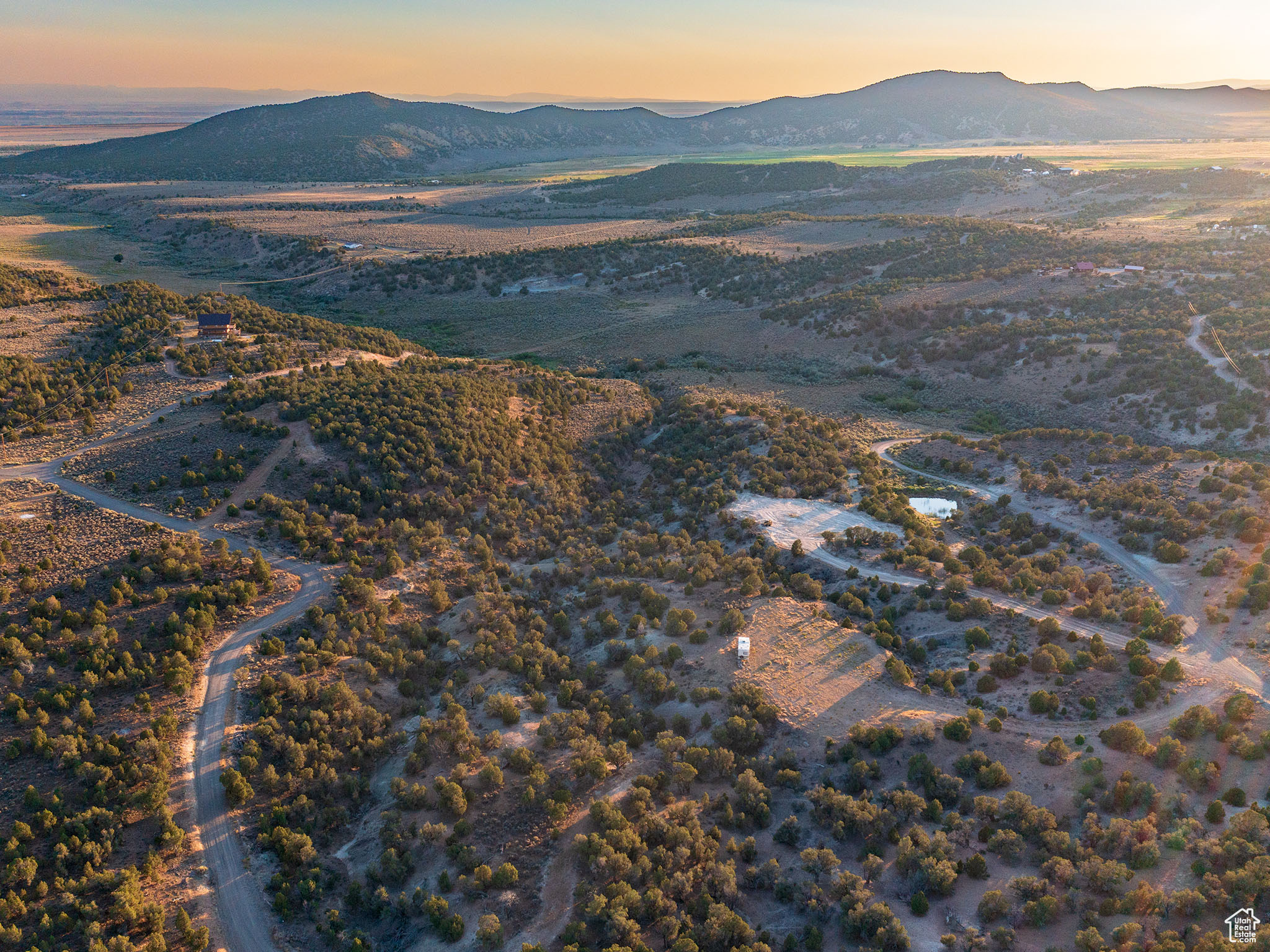 DEEP CREEK RANCHES - Land
