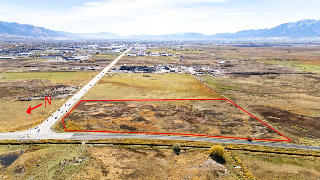 Photo of 1000 W 2500 N, Logan, UT 84341 (MLS # 2120295)