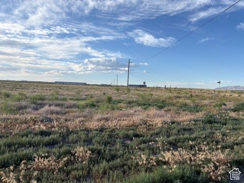 Vacant Land For Sale - 900 N Hwy 257<br/> Milford, UT 84751