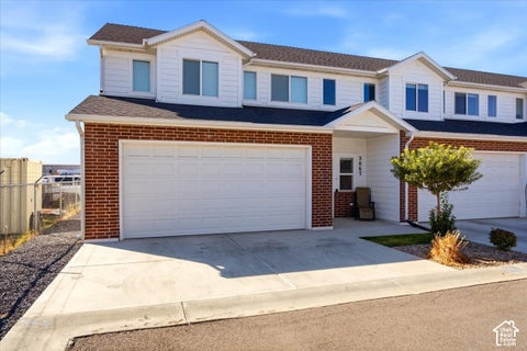 Tiny photo for 2067 W 1675 Ct S #62, West Haven, UT 84401 (MLS # 2190236)