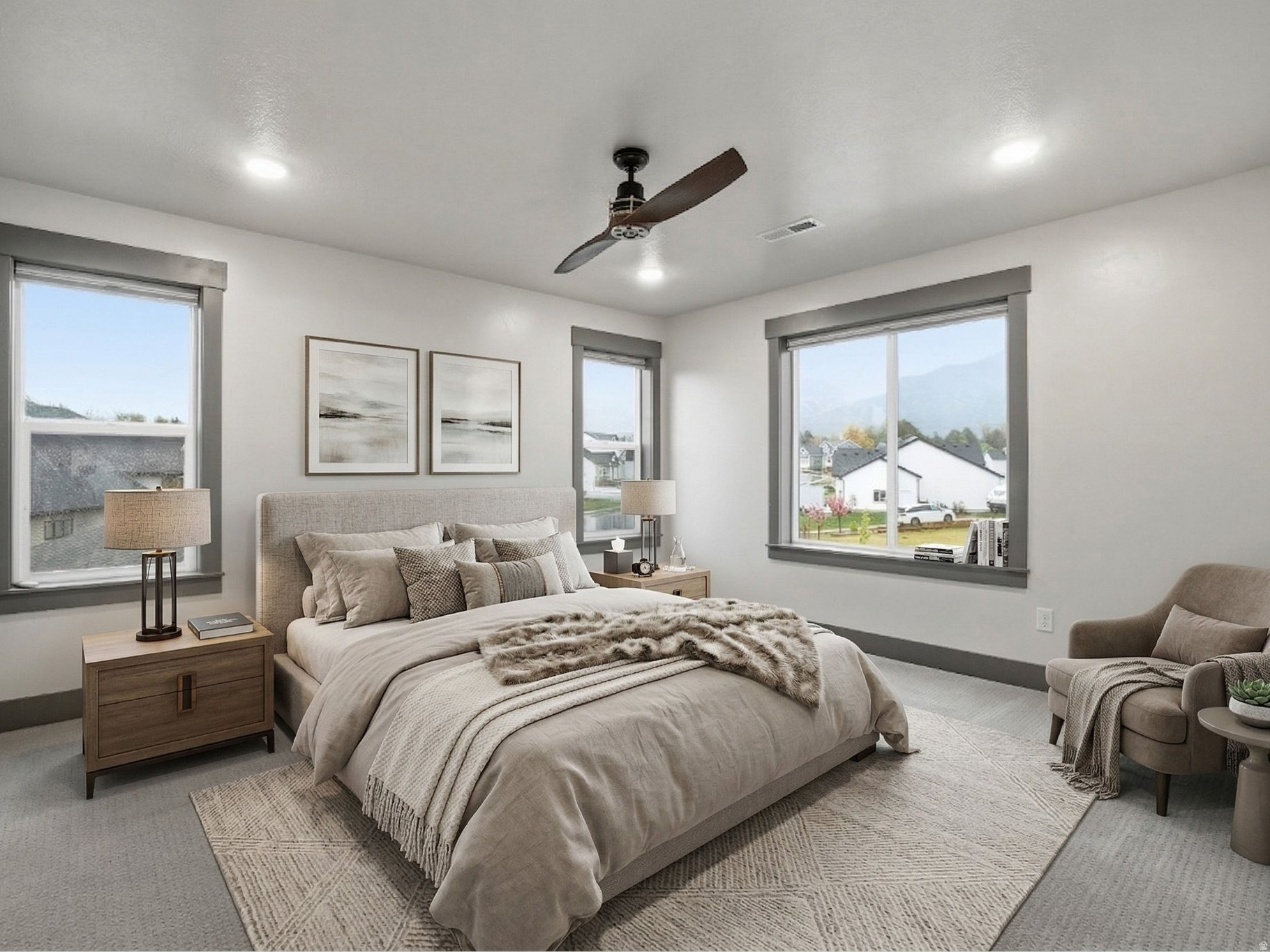 NORTHWOOD HILLS - Residential