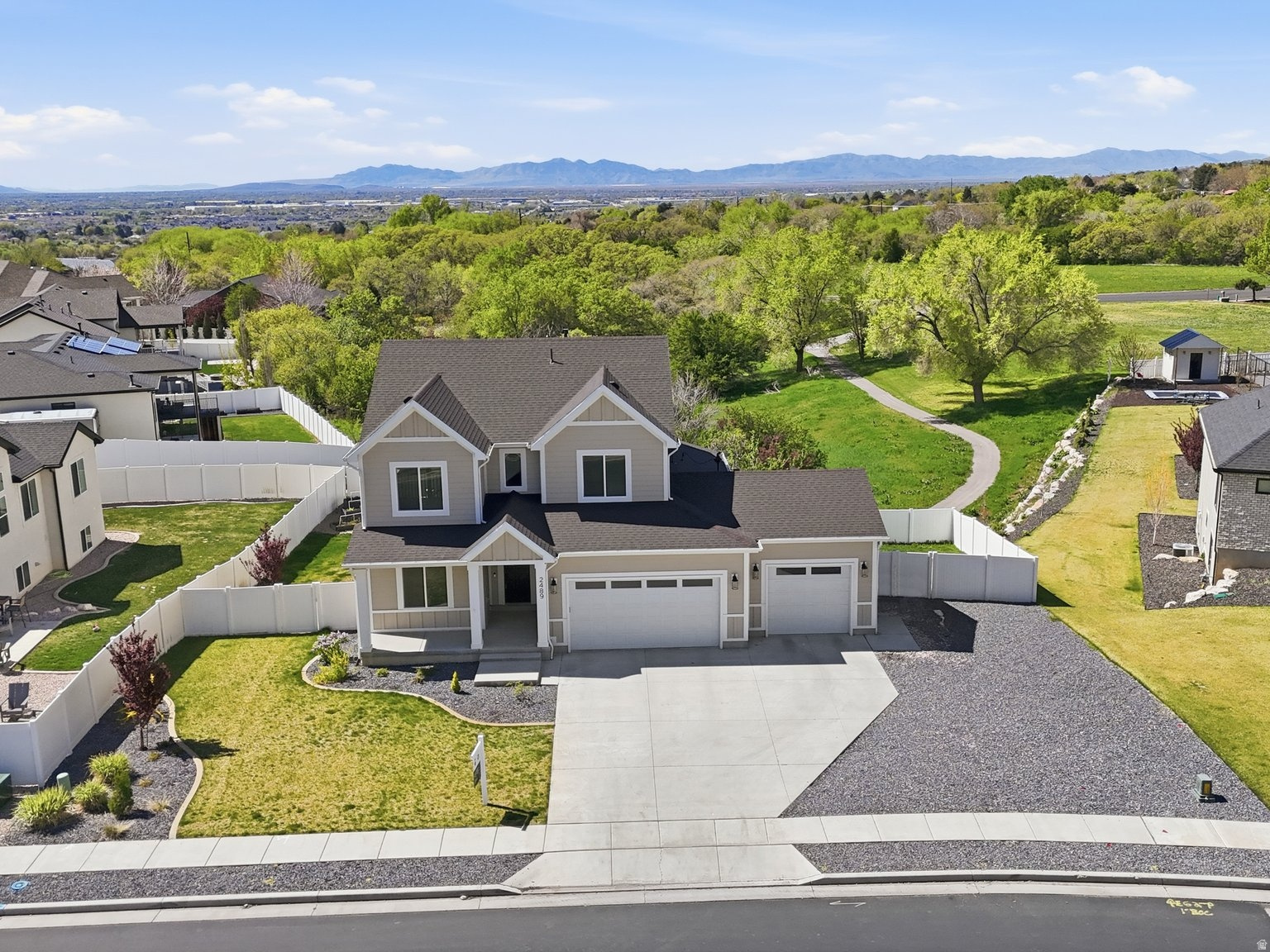 NORTHWOOD HILLS - Residential