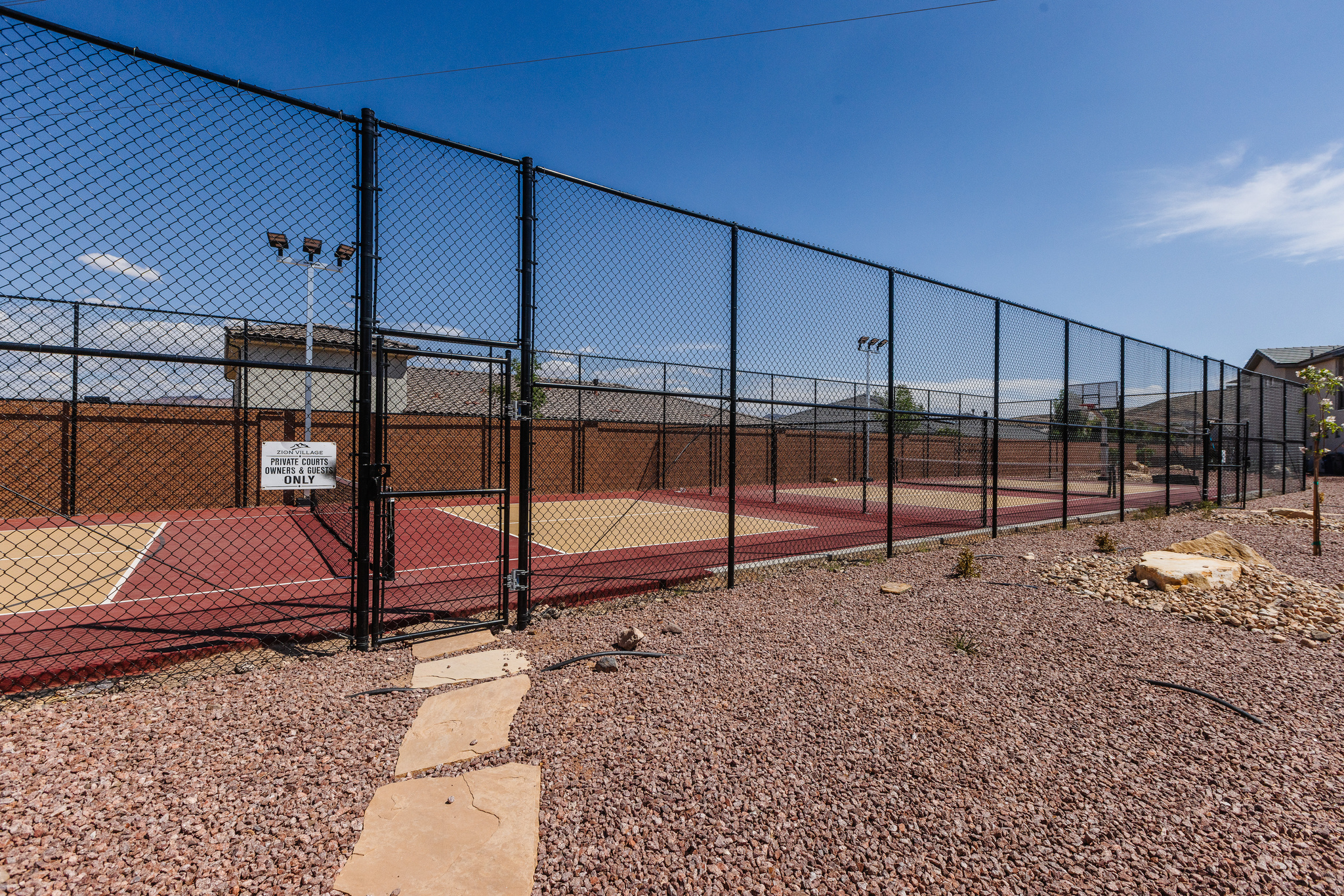 ZION VILLAGE TWHM - Residential