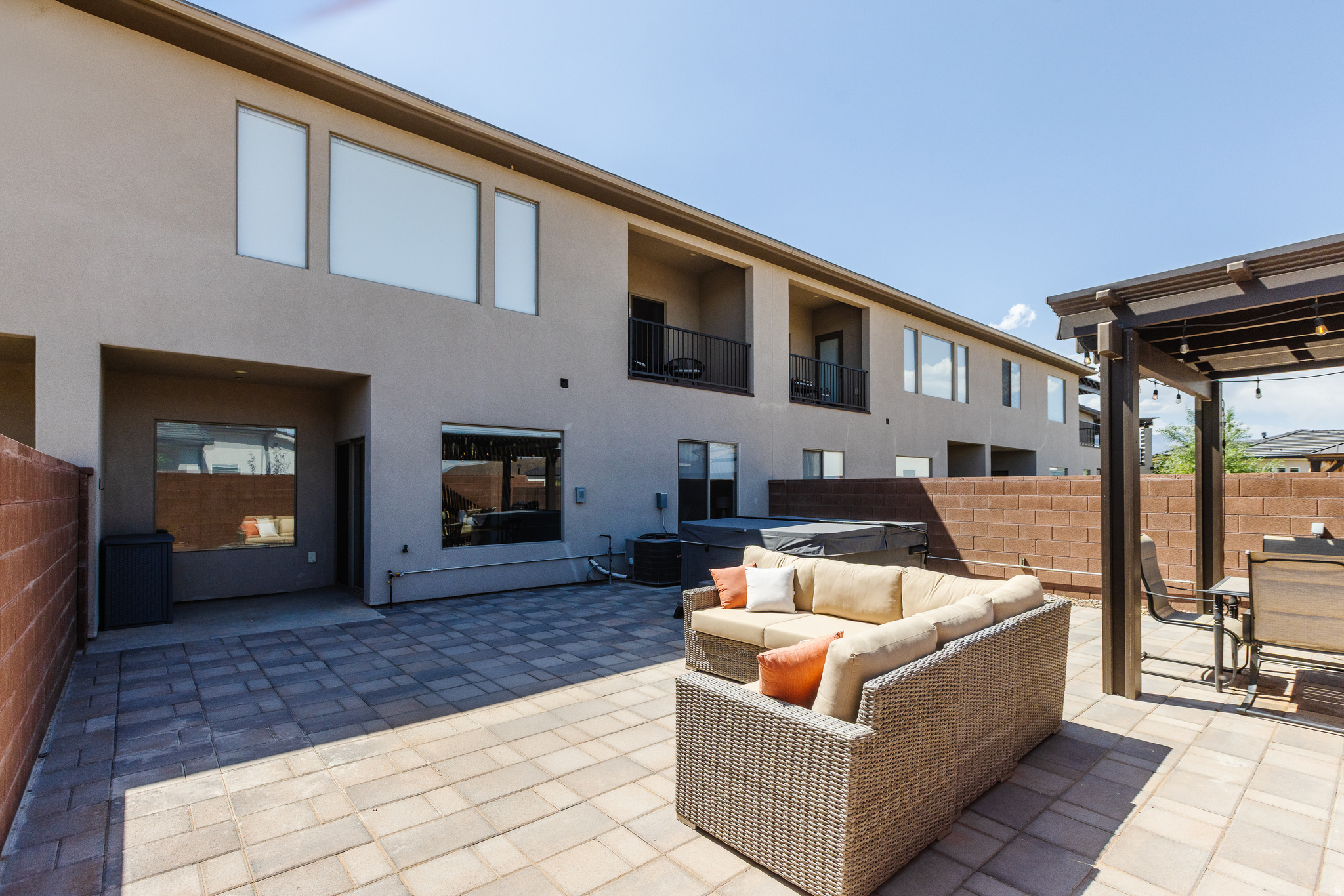 ZION VILLAGE TWHM - Residential