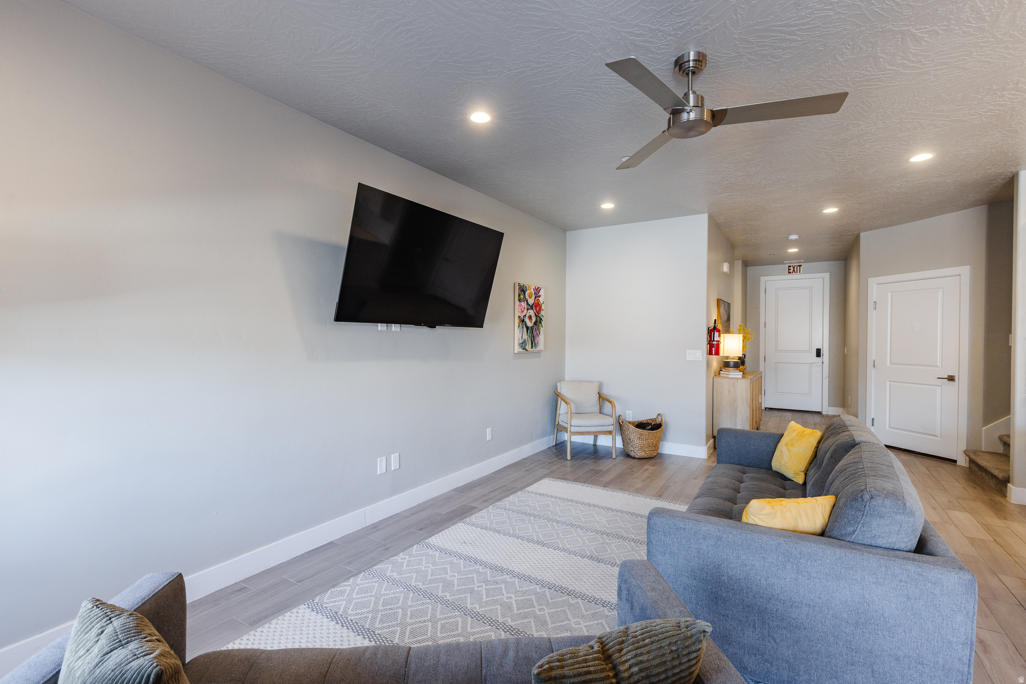 ZION VILLAGE TWHM - Residential