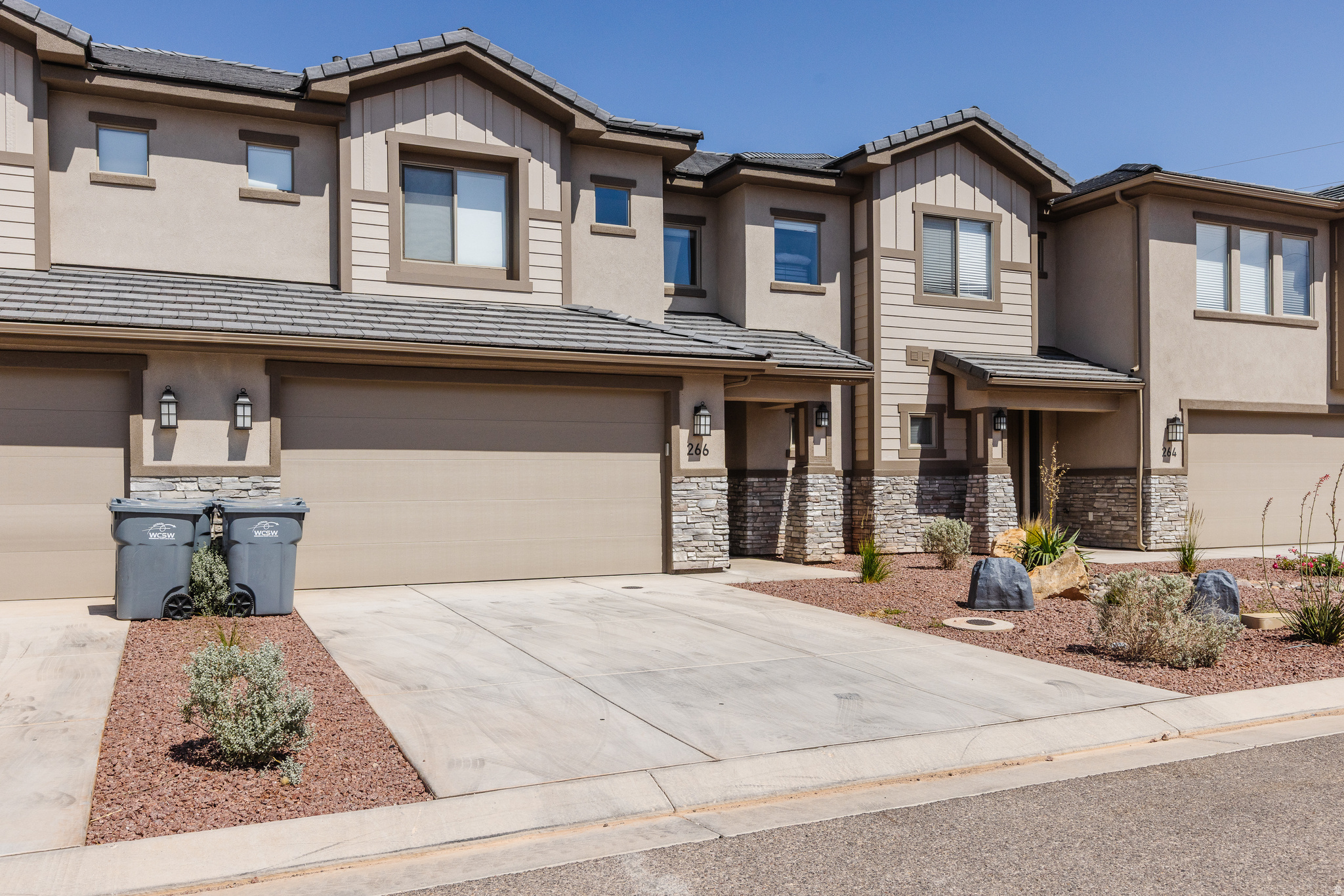 ZION VILLAGE TWHM - Residential