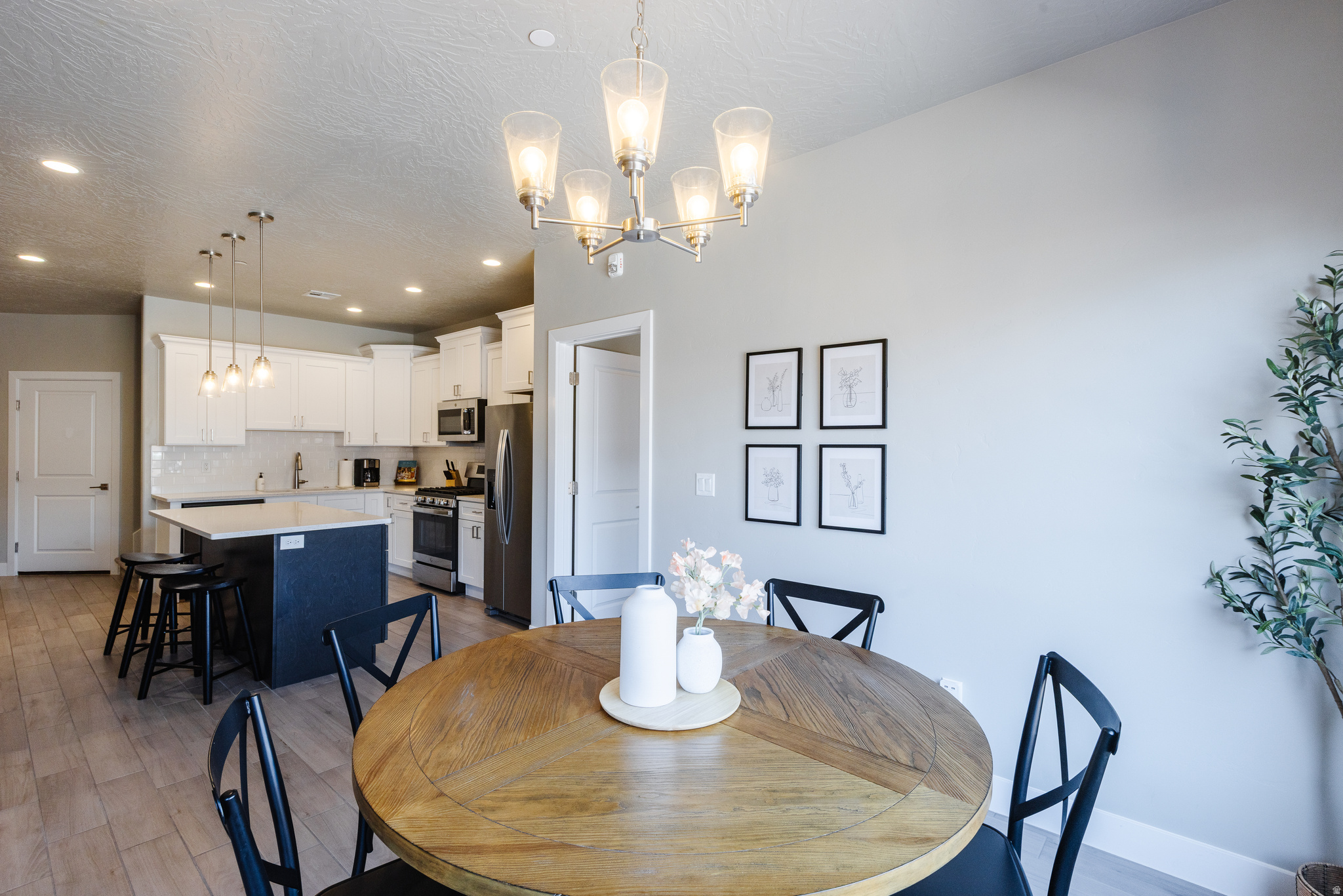 ZION VILLAGE TWHM - Residential